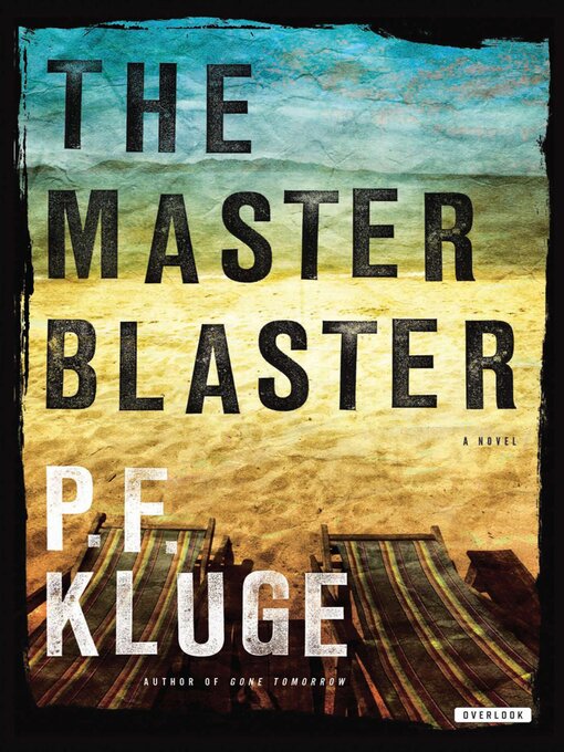 Cover image for The Master Blaster